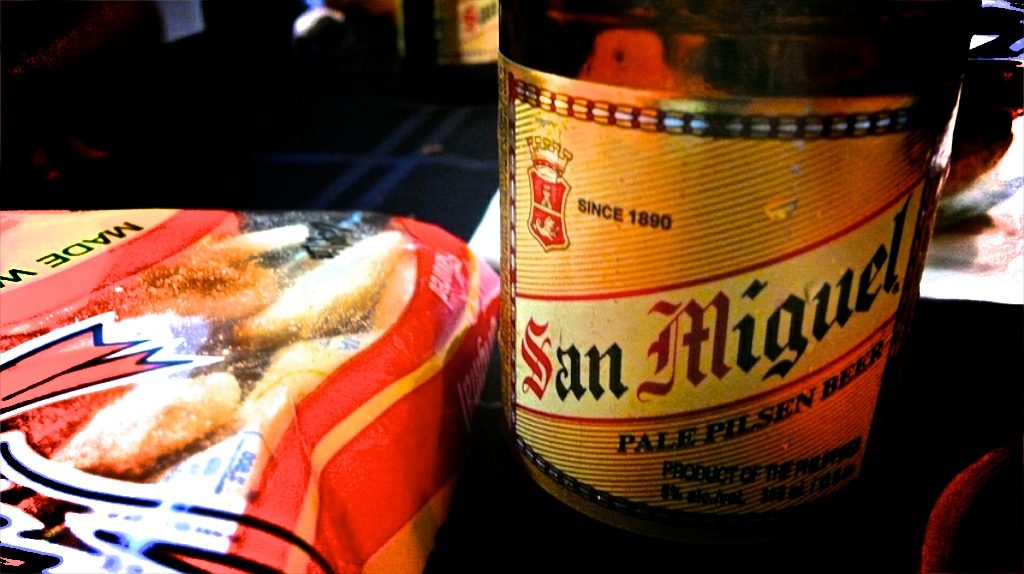 Bière San Miguel Philippines