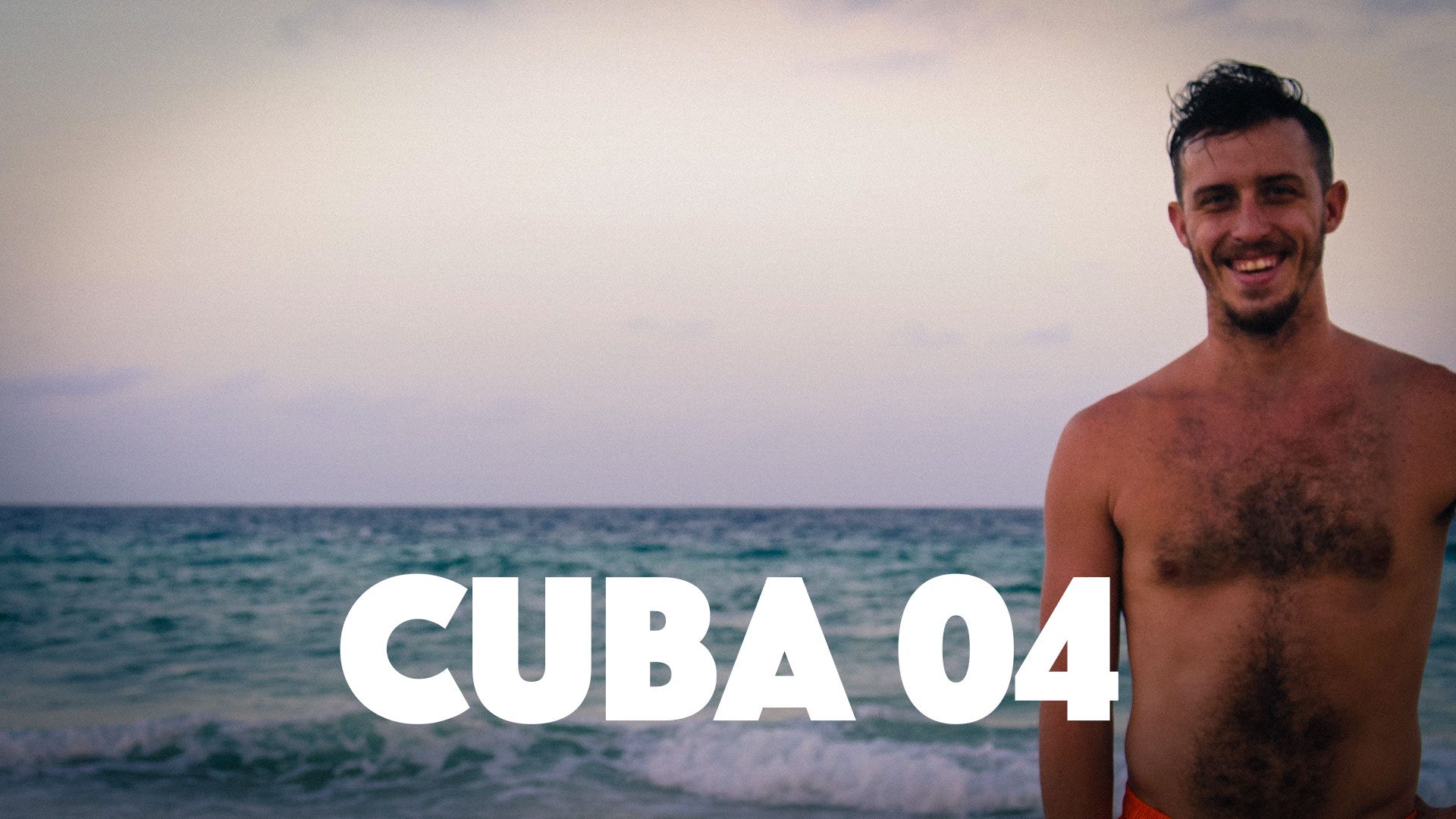 CUBA 04 : vamos a la playa