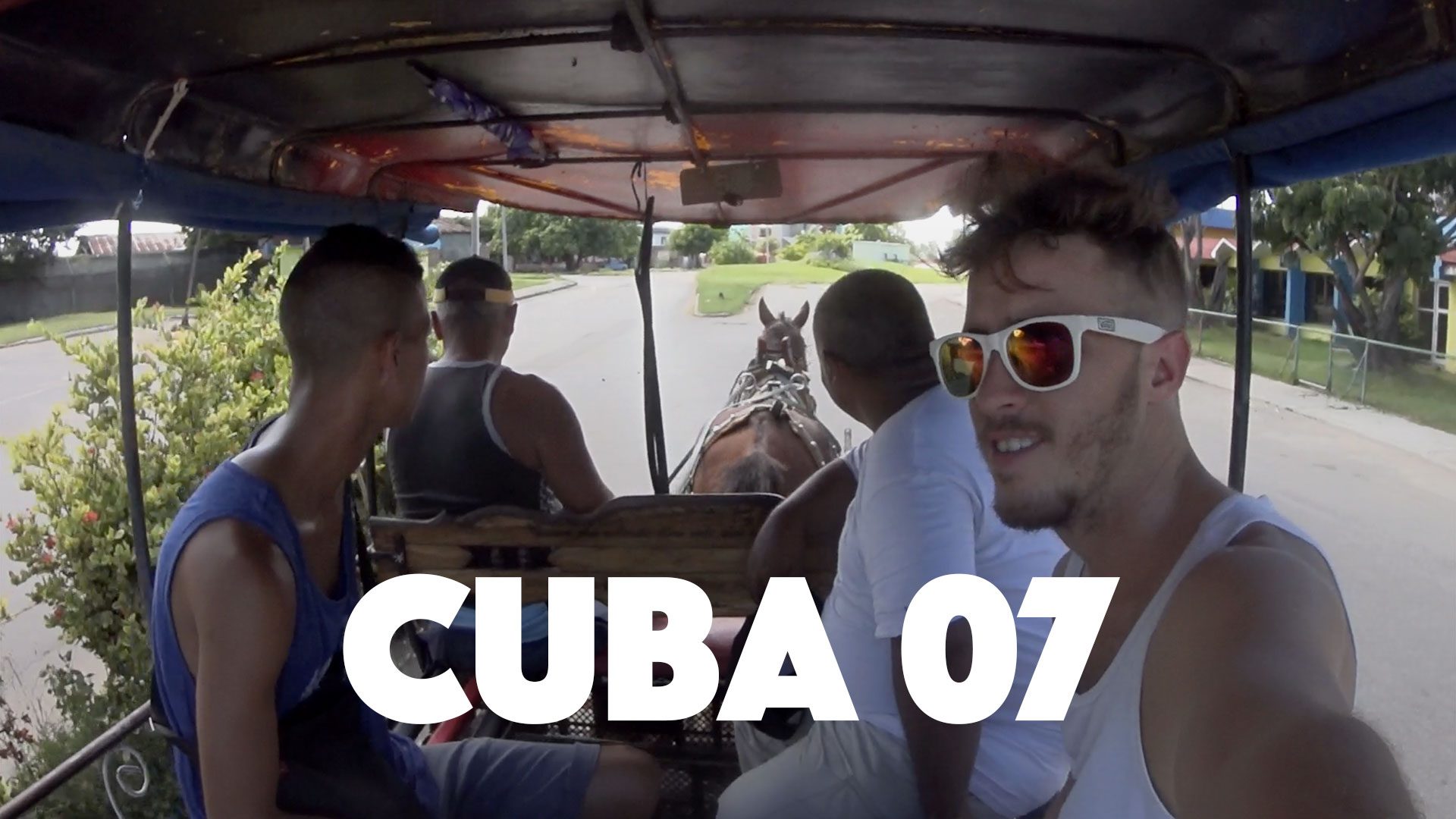 CUBA 07 : week-end à Varadero