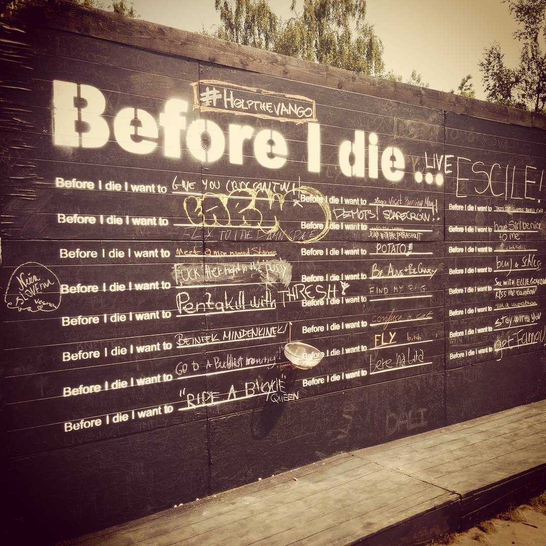 before-i-die