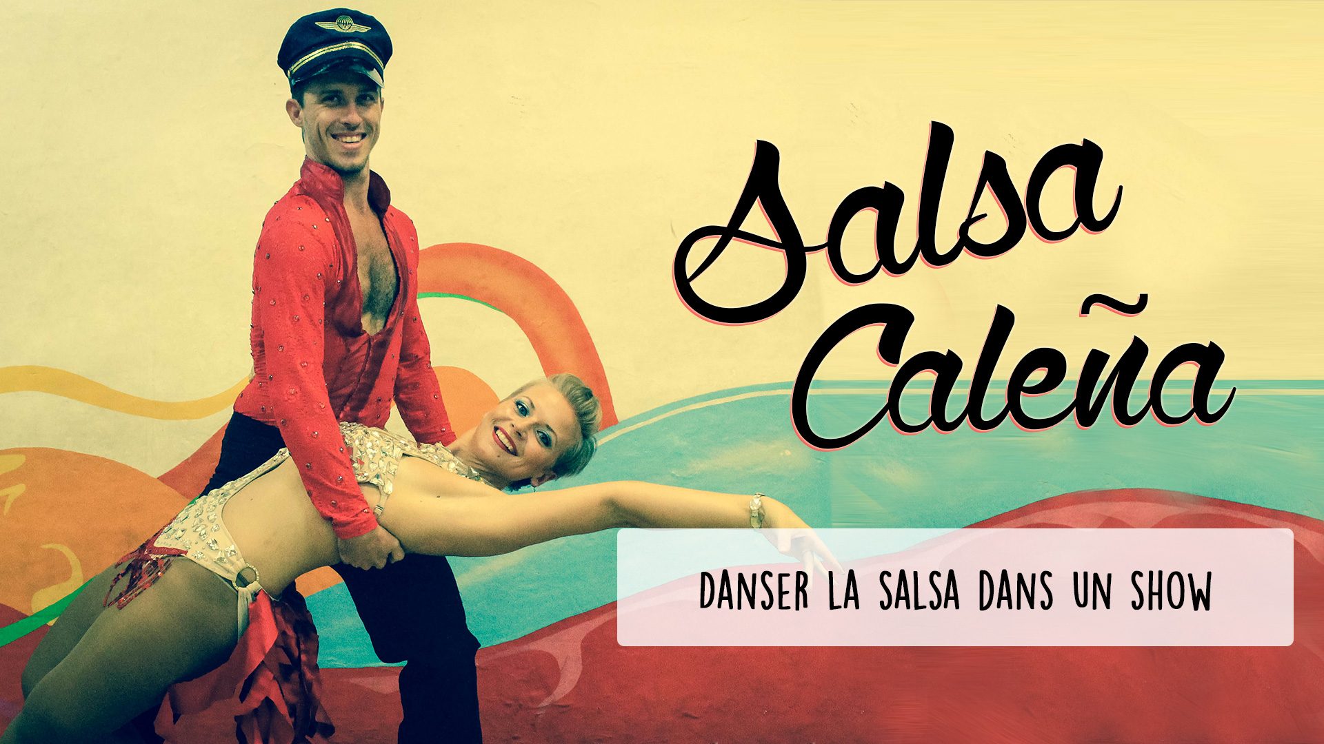 Défi 09 : Apprendre la Salsa Caleña et faire un show en public
