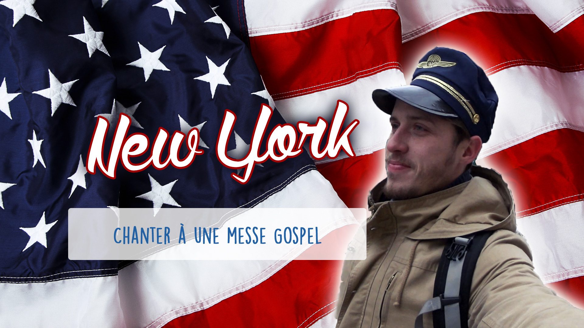 Défi 05 : New York - Chanter à une messe Gospel