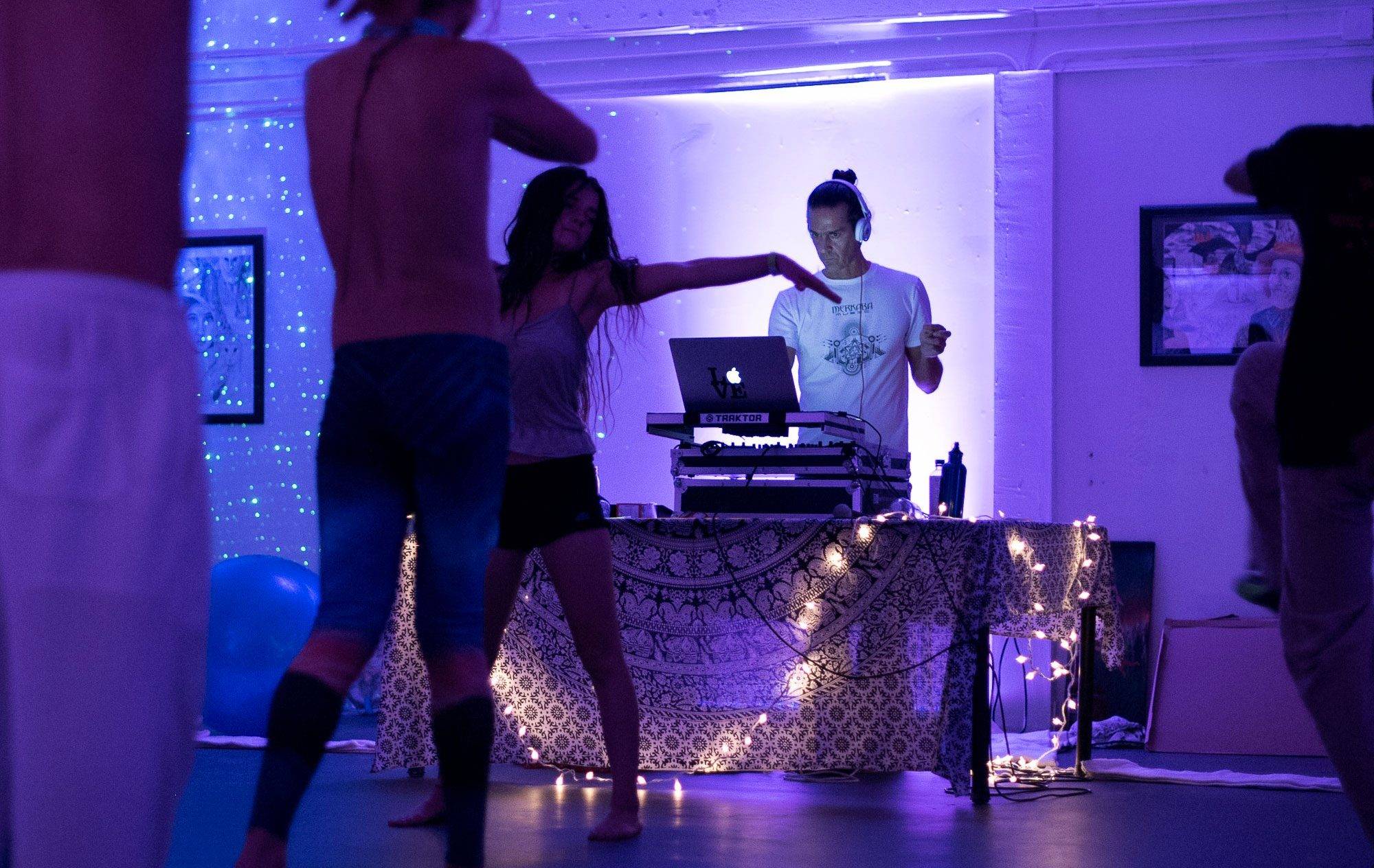 Danse Ecstatic : j’irai danser avec les hippies à Miami