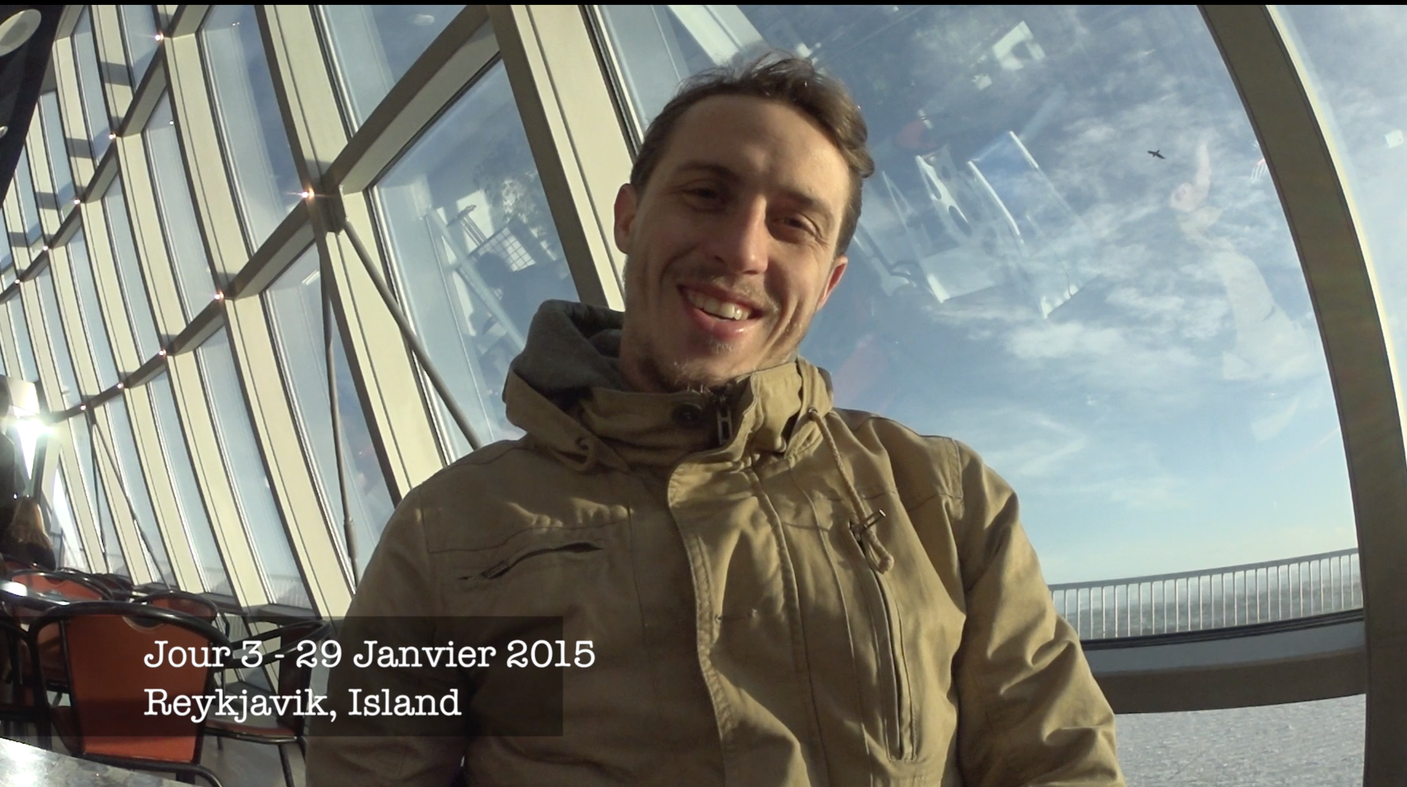 Le coup de la panne en Islande !