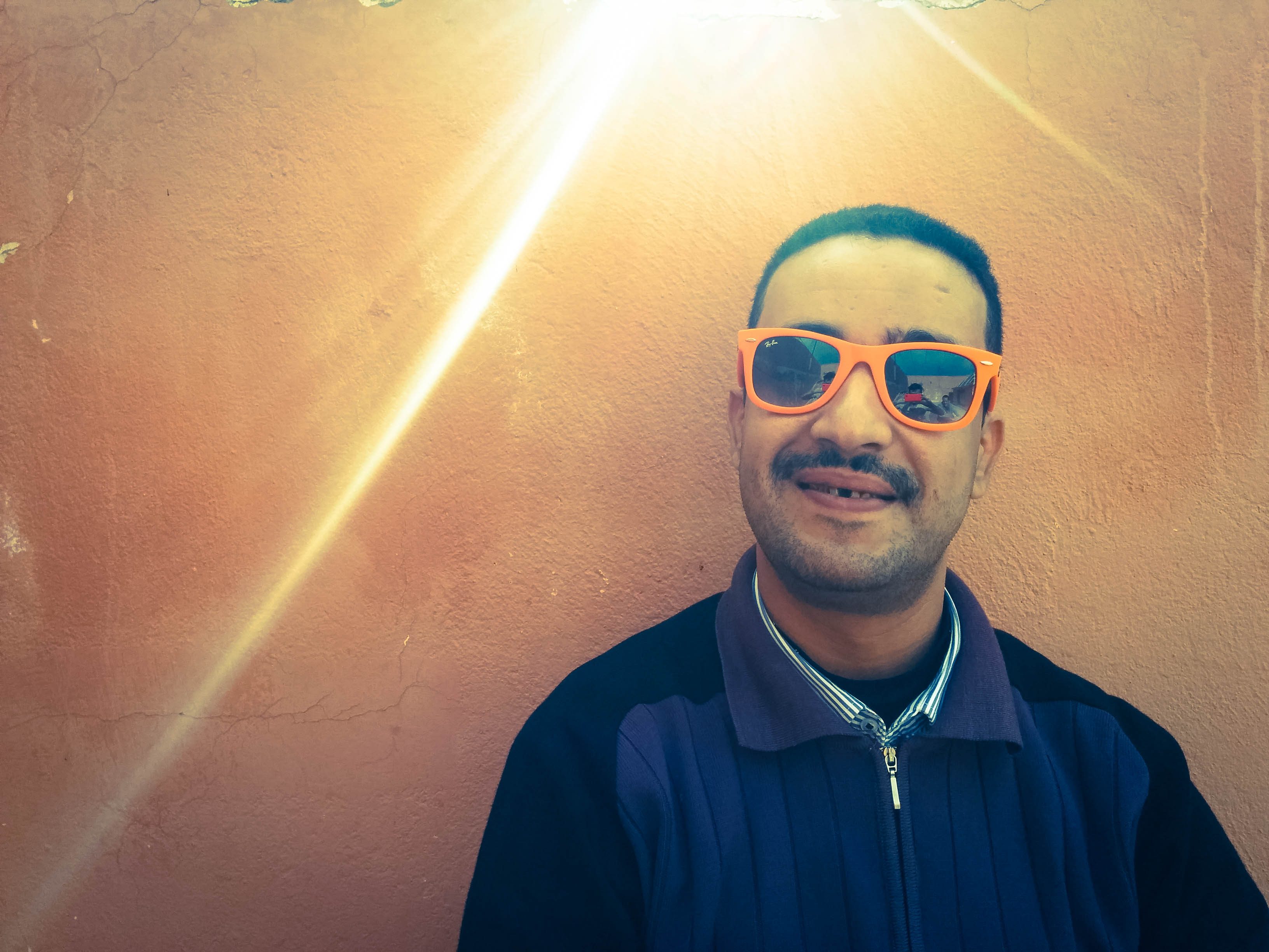 Comment je ne suis pas devenu ami avec un marocain