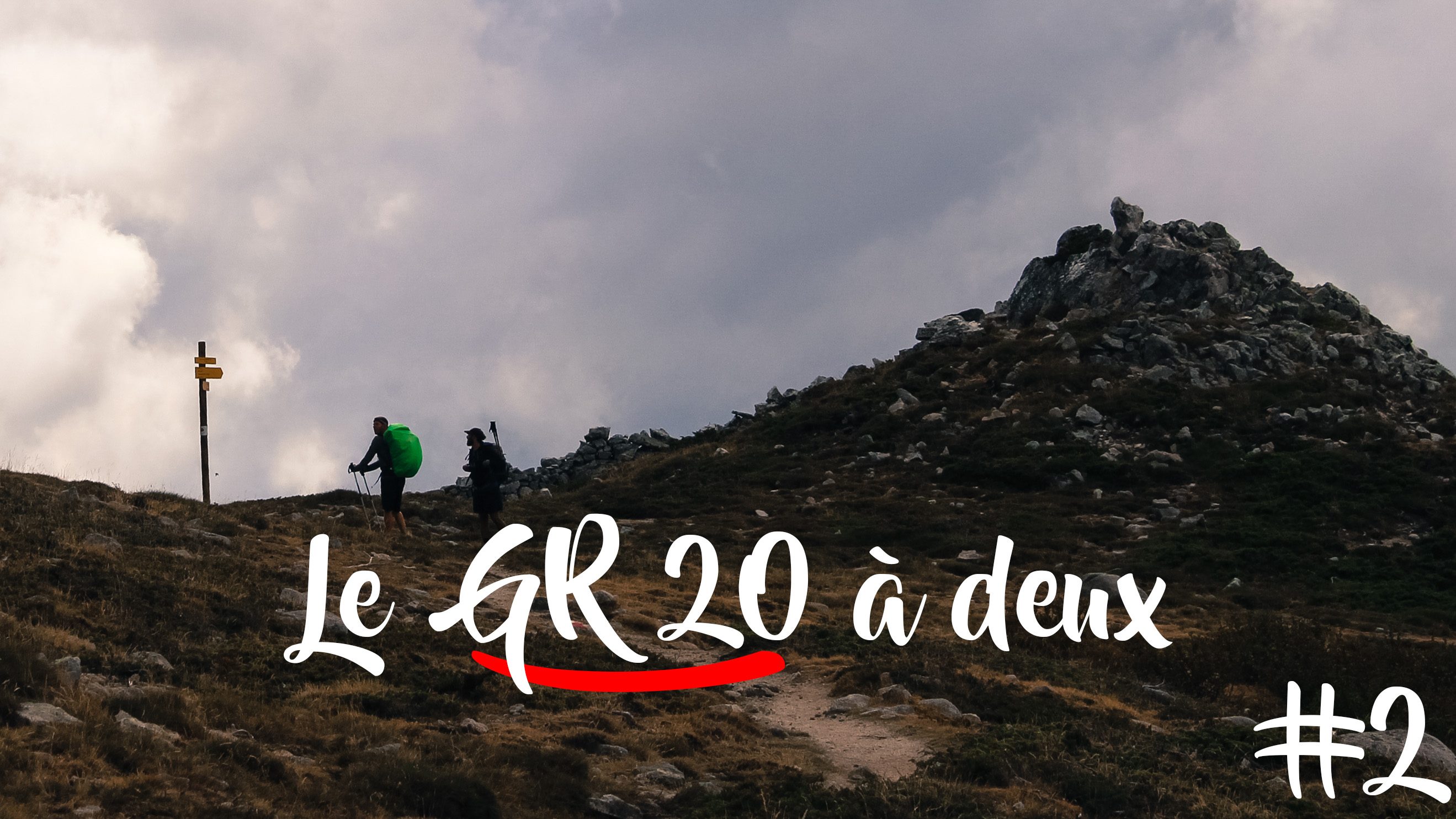 Etape 2 : de Bavella à Bassetta - Le GR20 en 8 jours du Sud au Nord