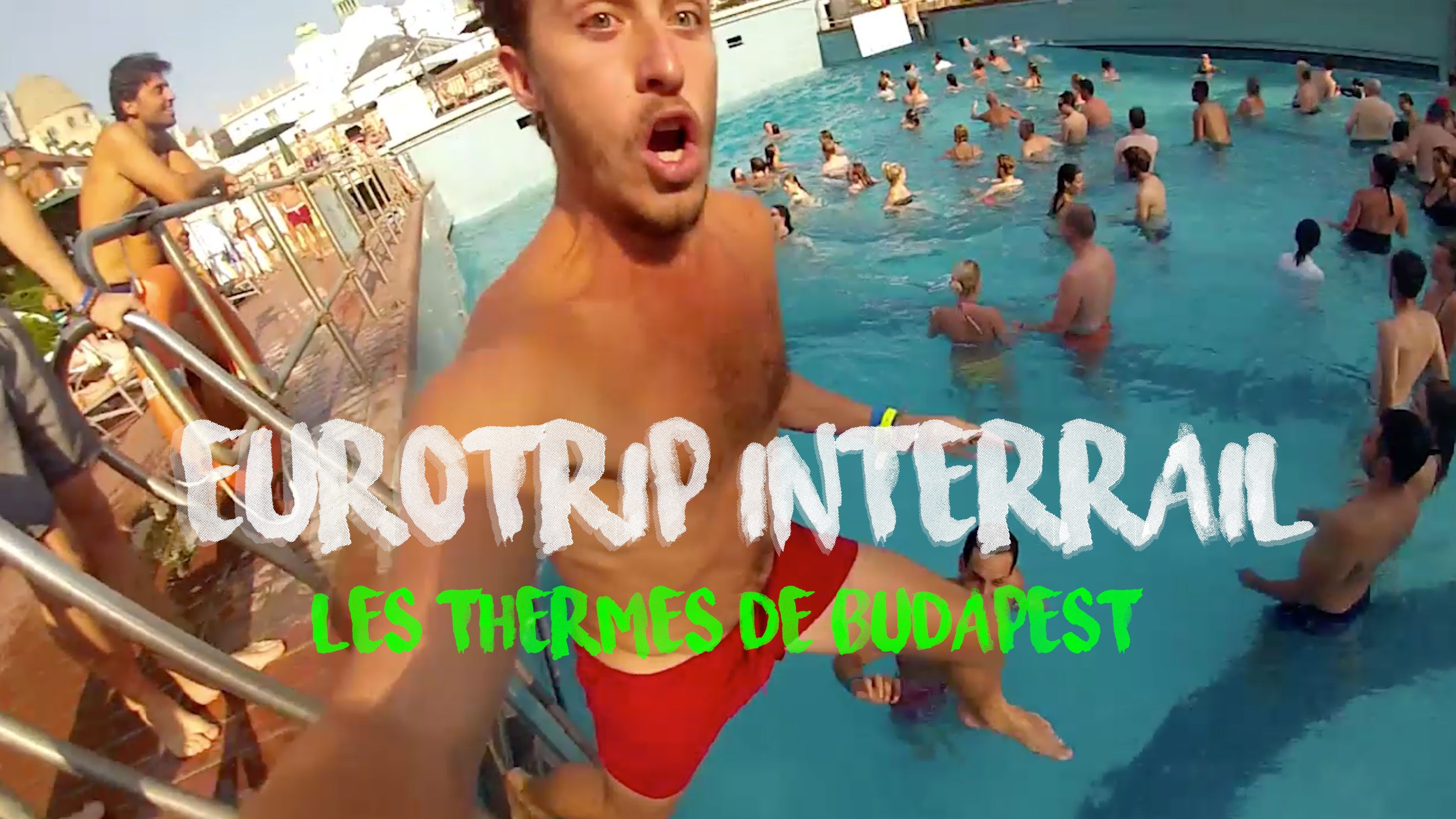 Que faire à Budapest ? Les thermes !