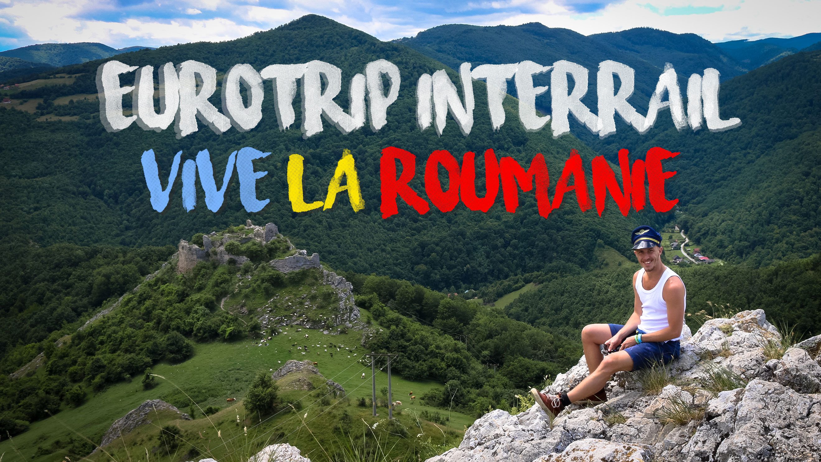 Roadtrip en Roumanie : Les grands-mère font du stop