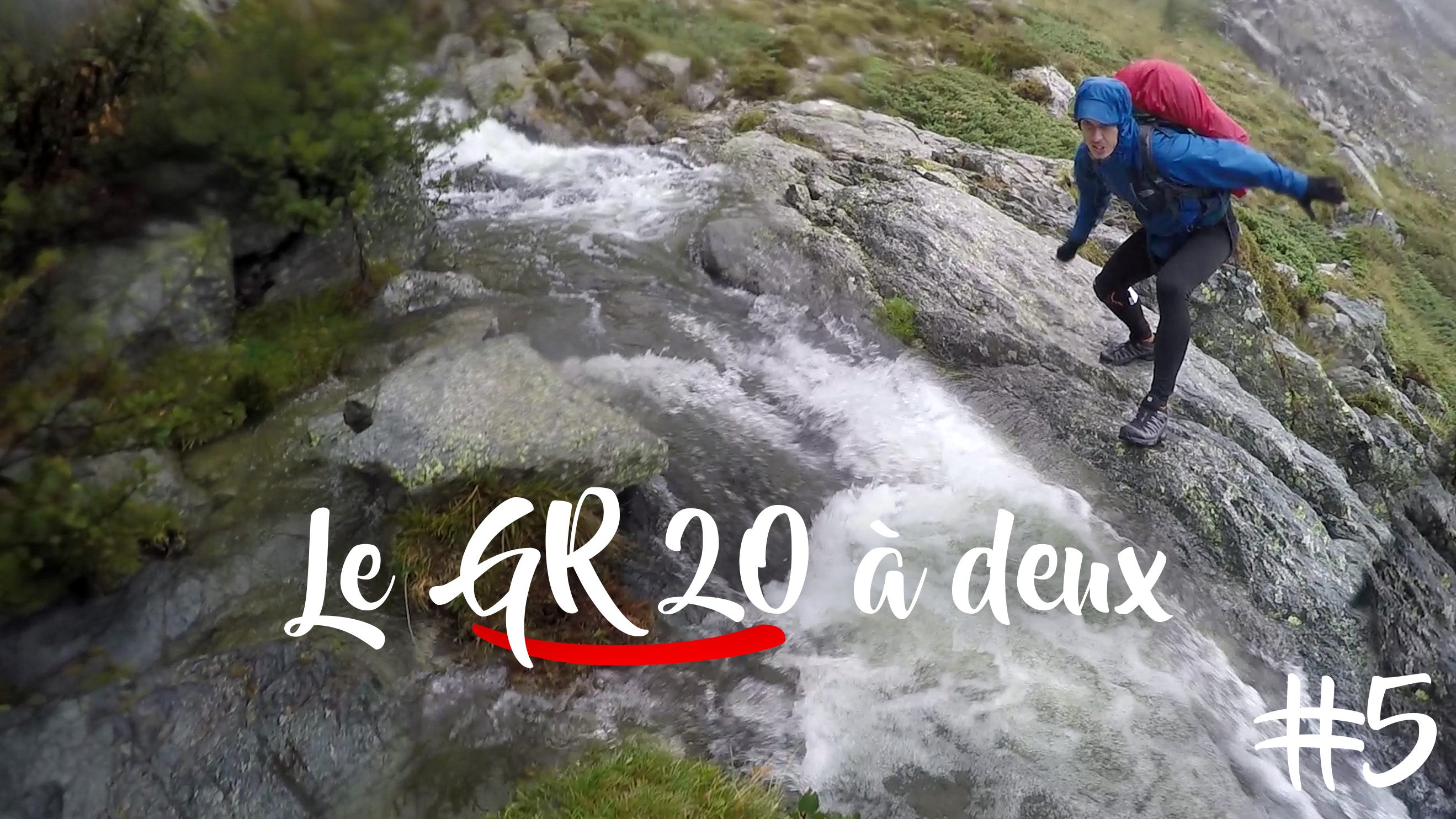 Etape 5 : de Vizzavona à Pietra Piana - Le GR20 en 8 jours du Sud au Nord