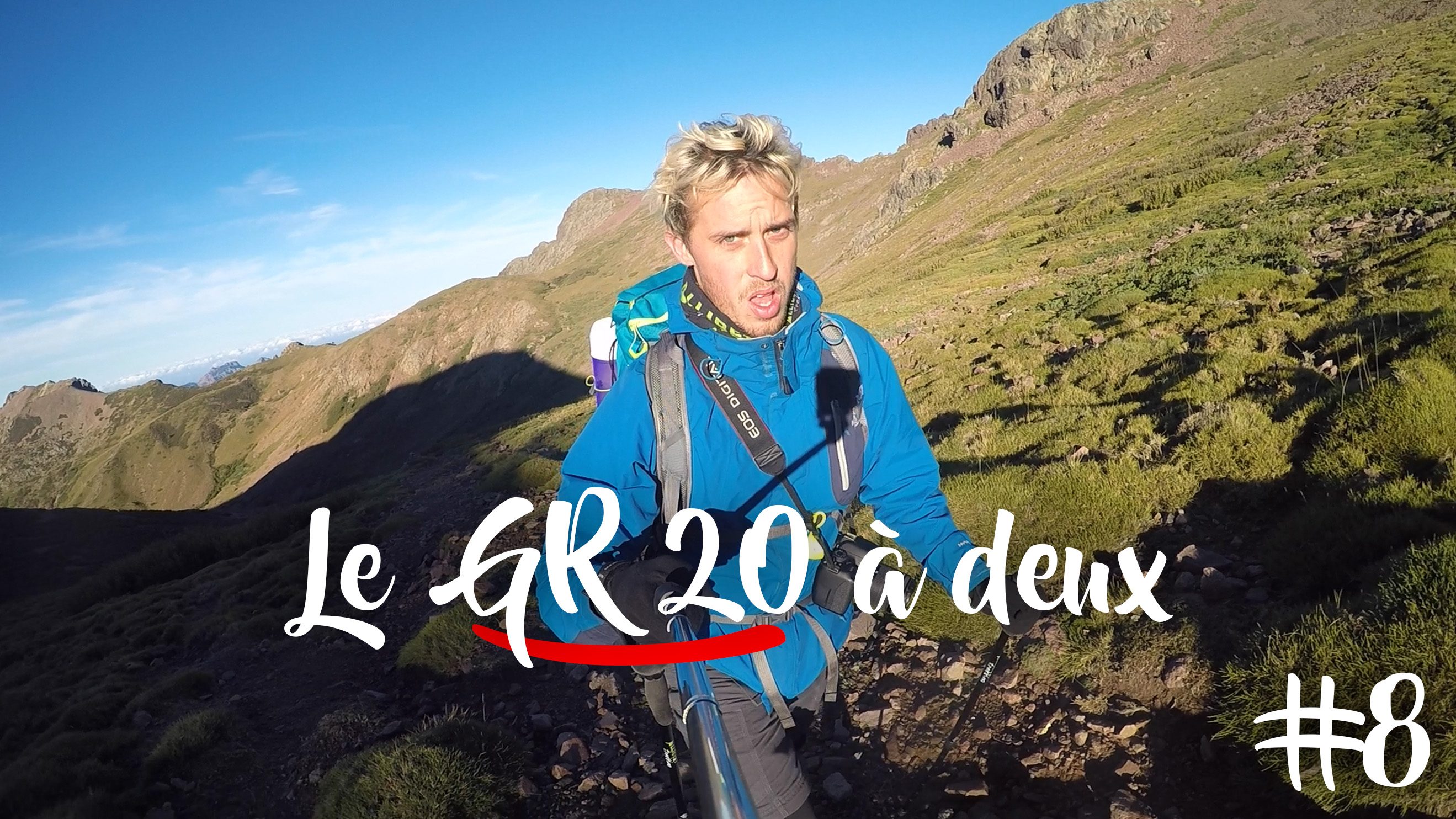 Etape 8 : abandon du GR20... ? La fin de l'aventure