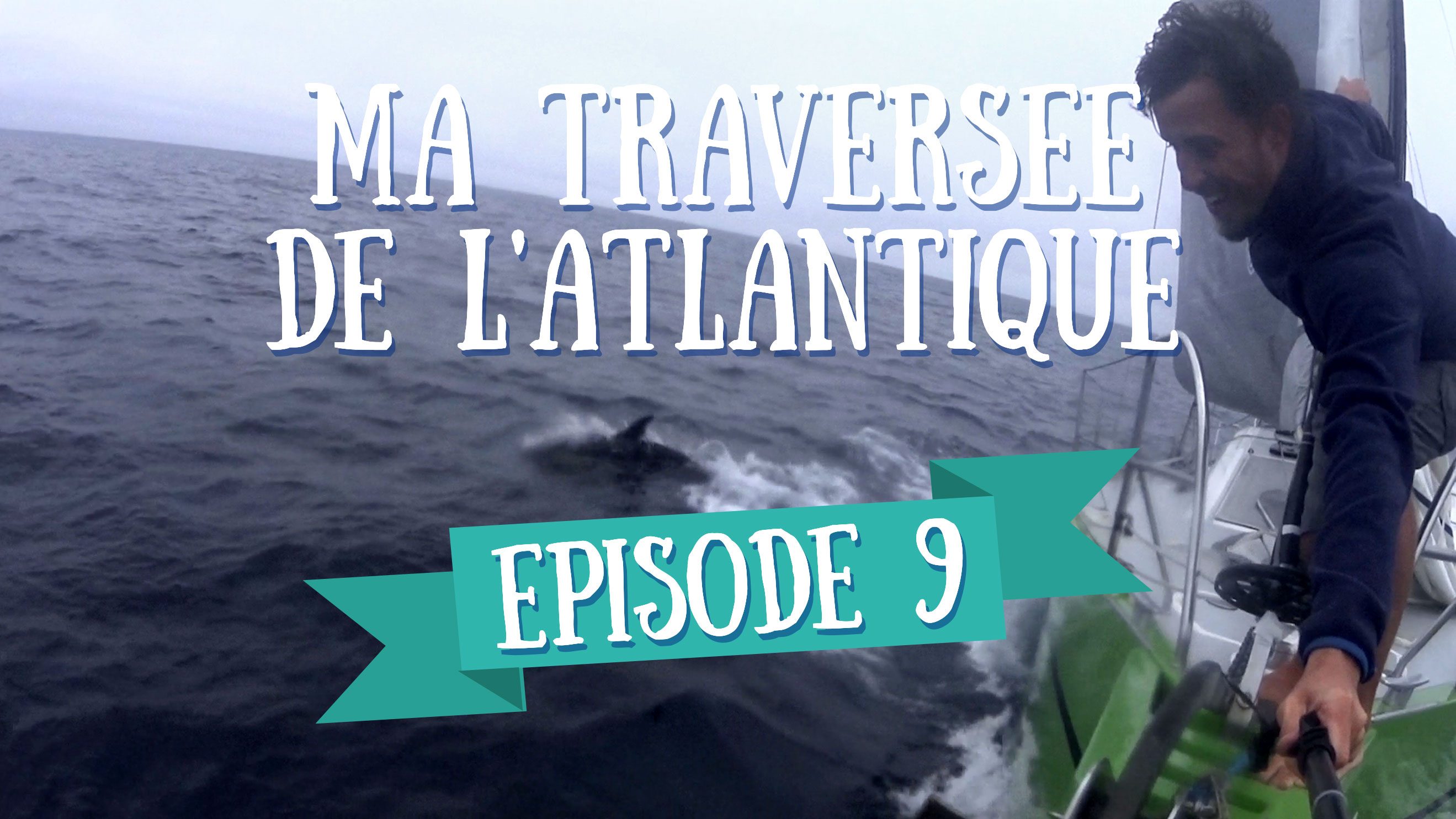 Routine – Ma Traversée de l’Atlantique en Voilier – Ep 9