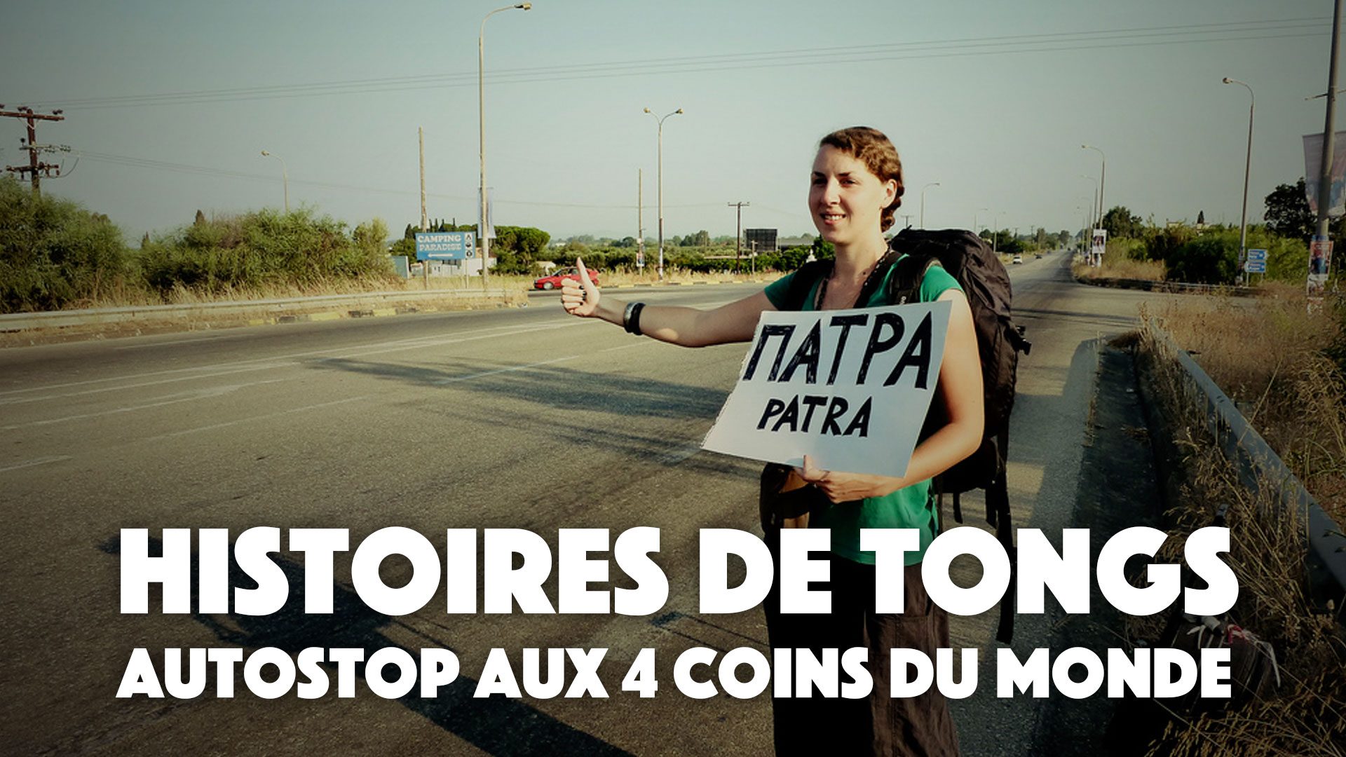 Astrid Histoires de tongs