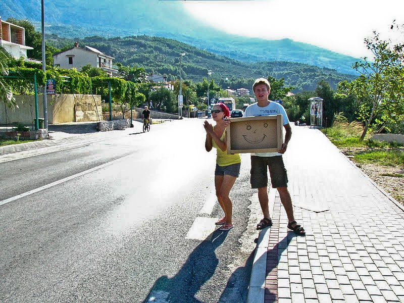 autostop-smiley-pancarte