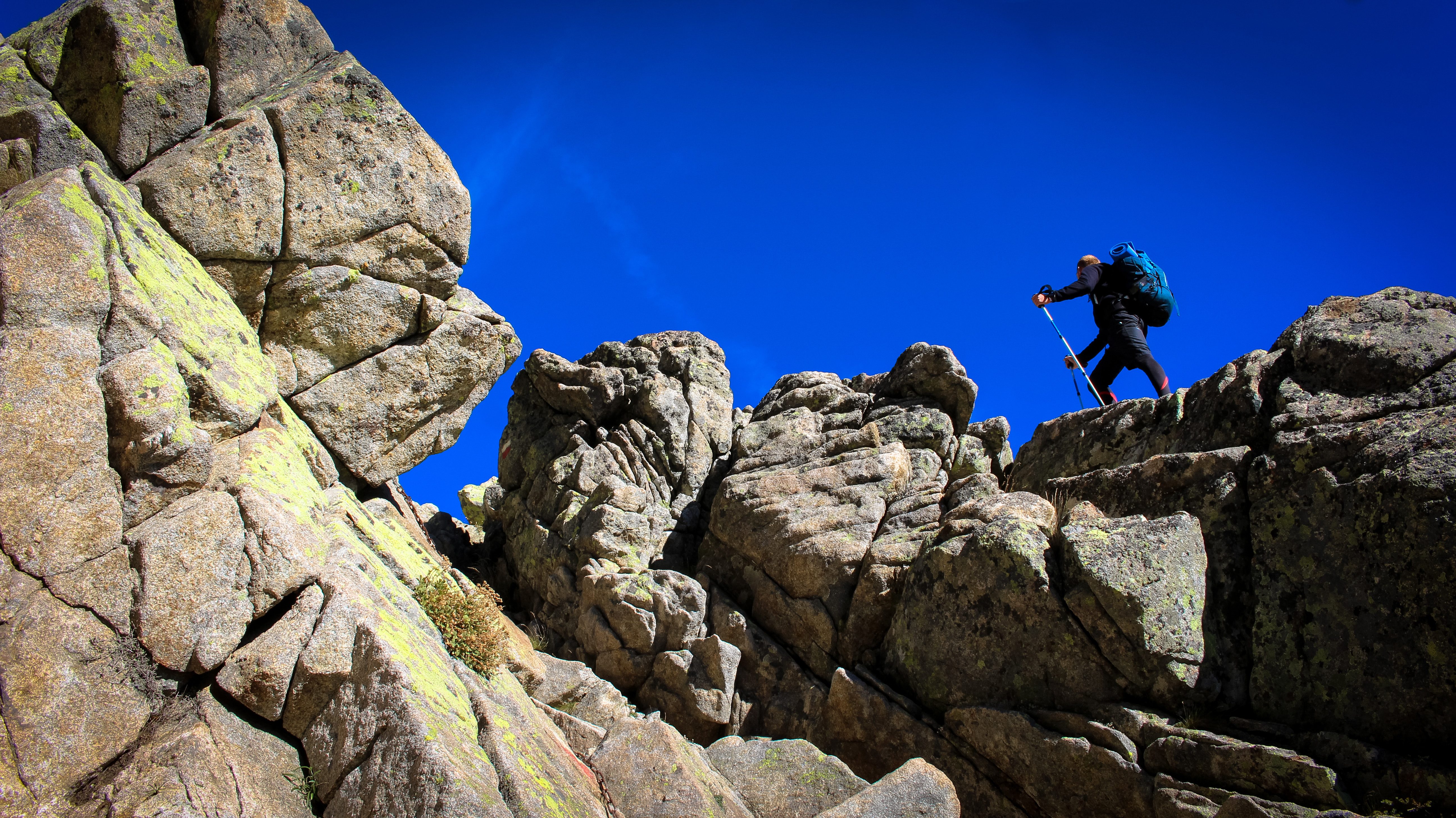 Quand je vous dis que ça grimpe !