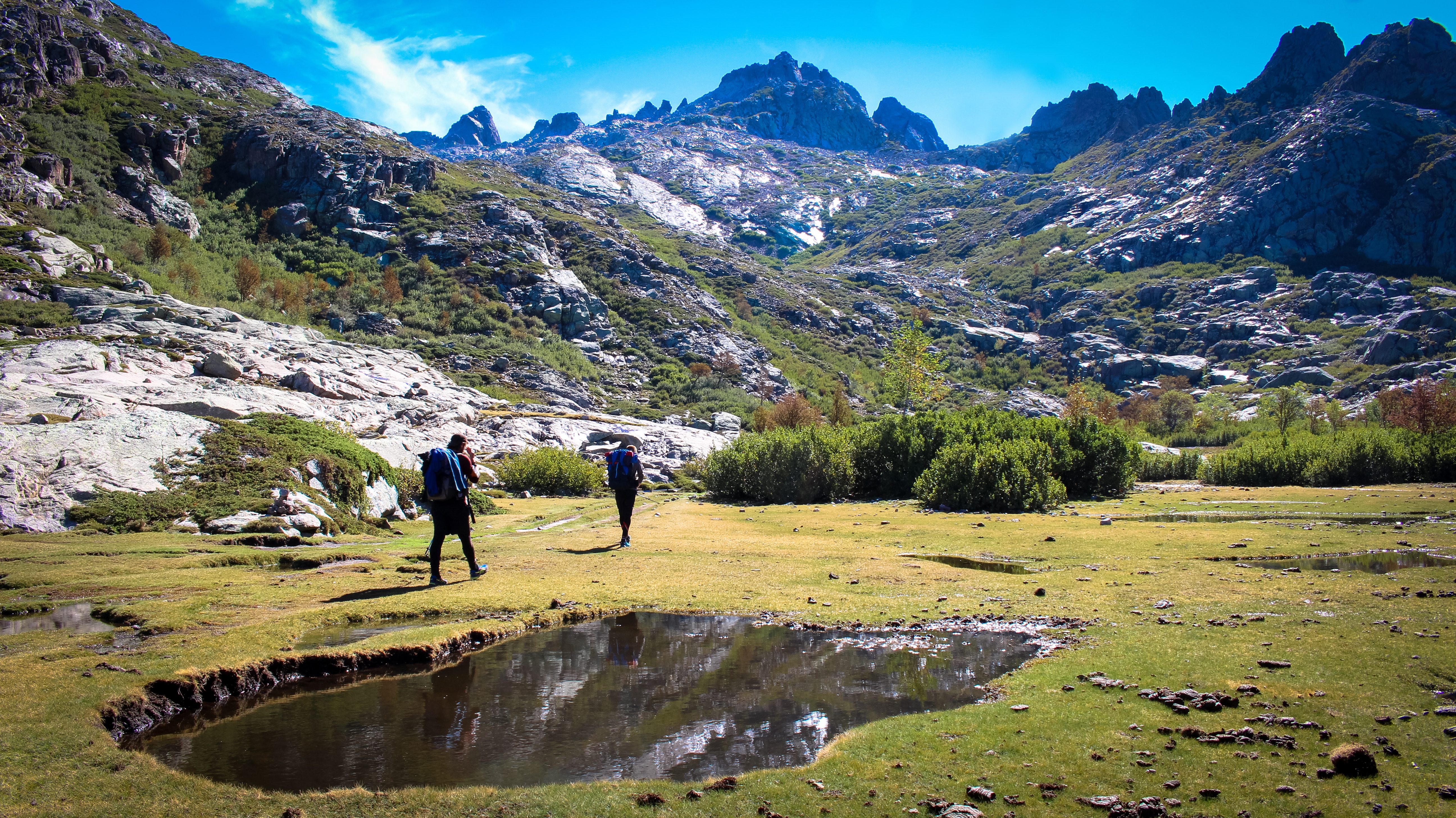 Faire un road Trip en Corse à partir de Calvi