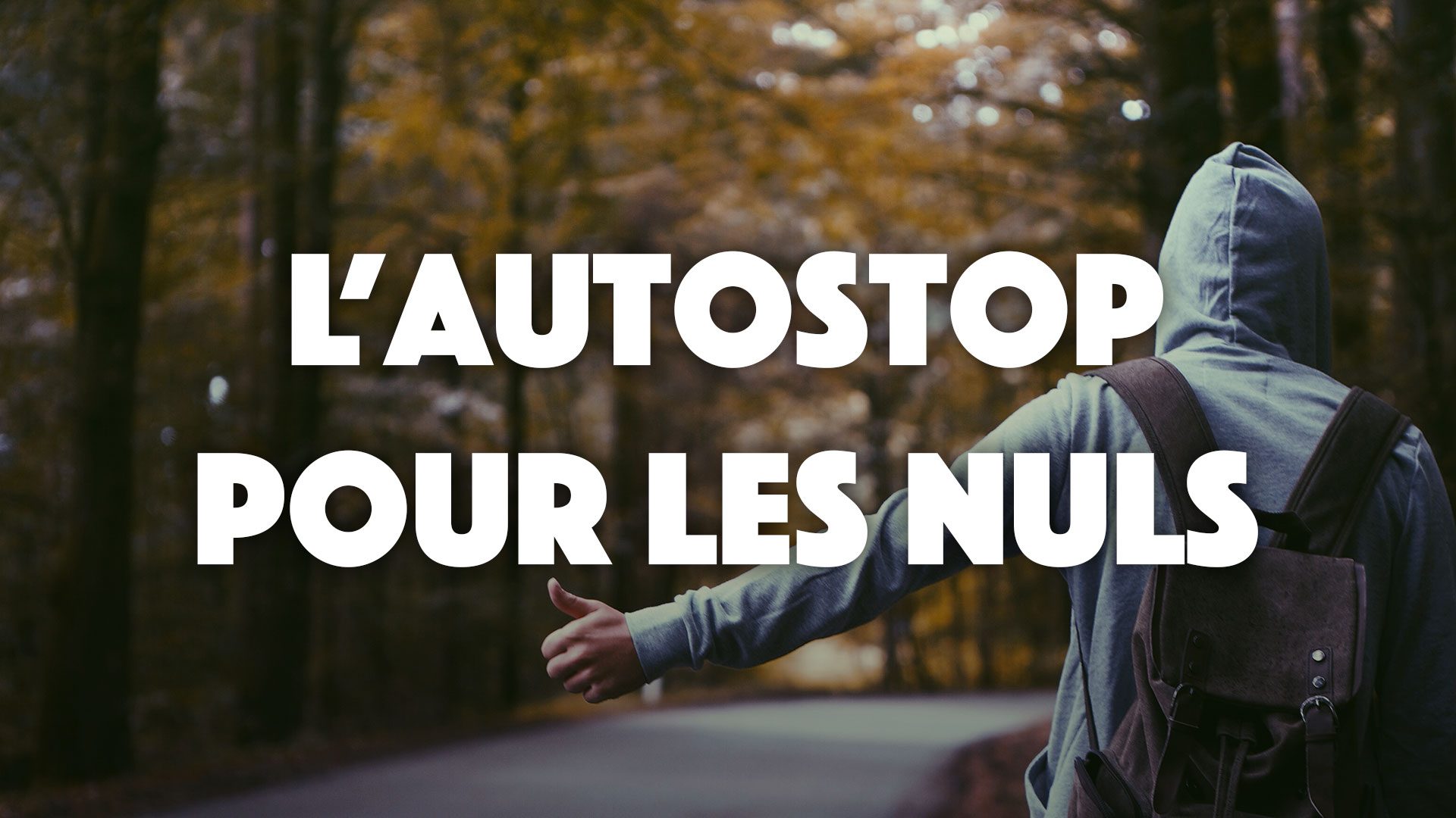 Guide autostop