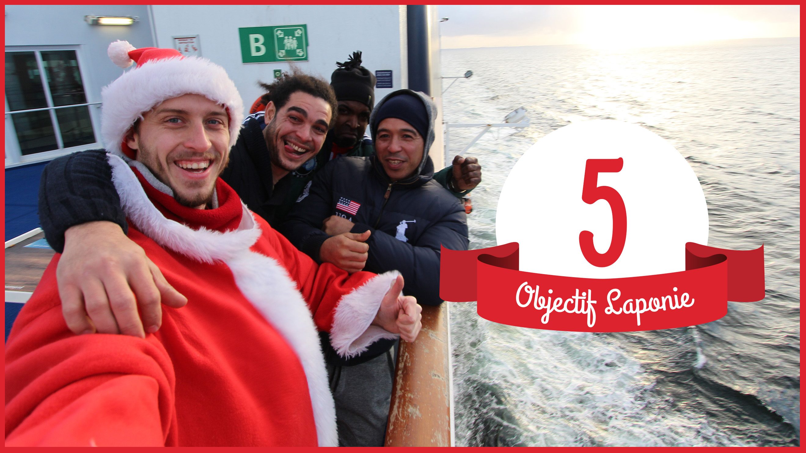 #05 Hambourg - Copenhague en autostop