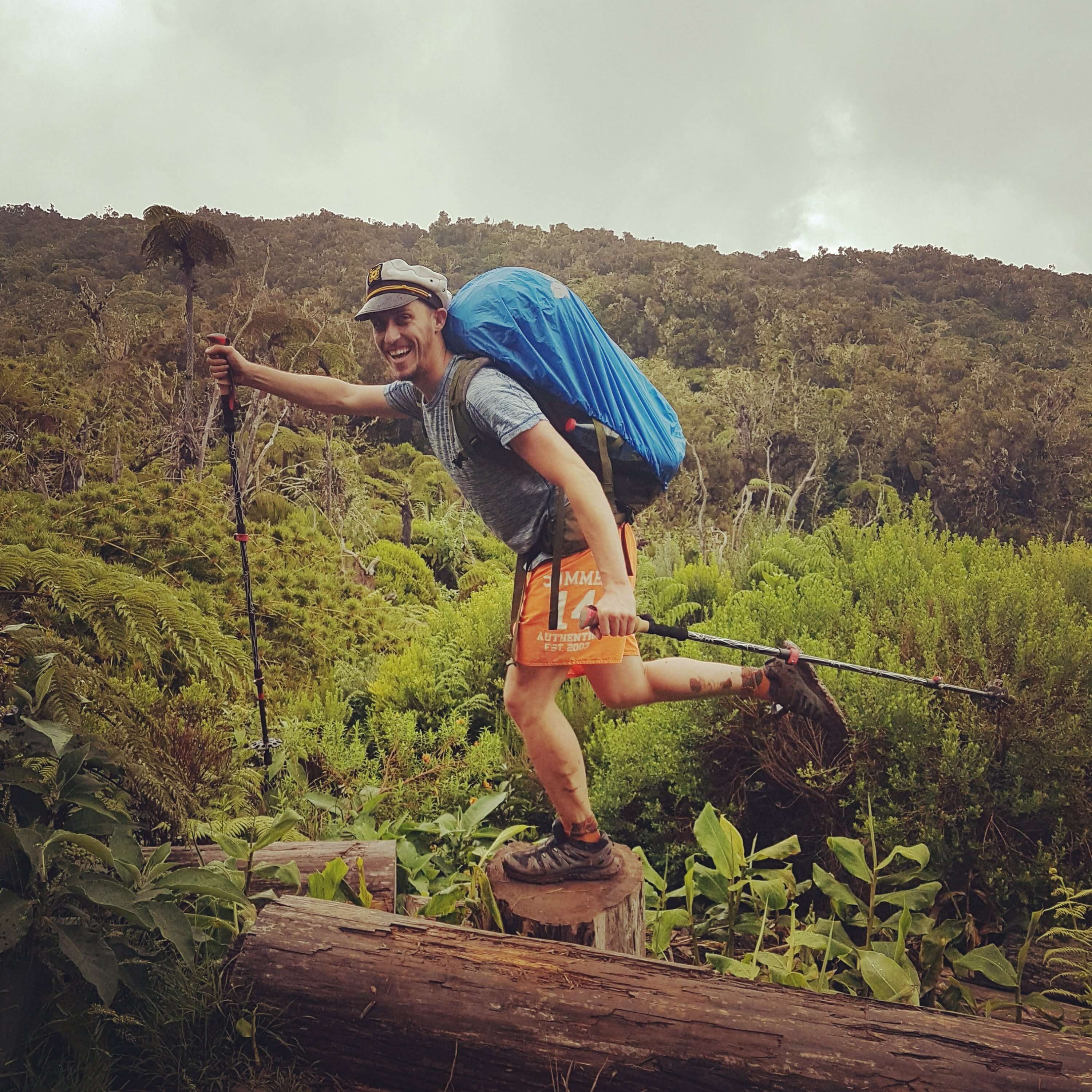 Départ pour le GrR2