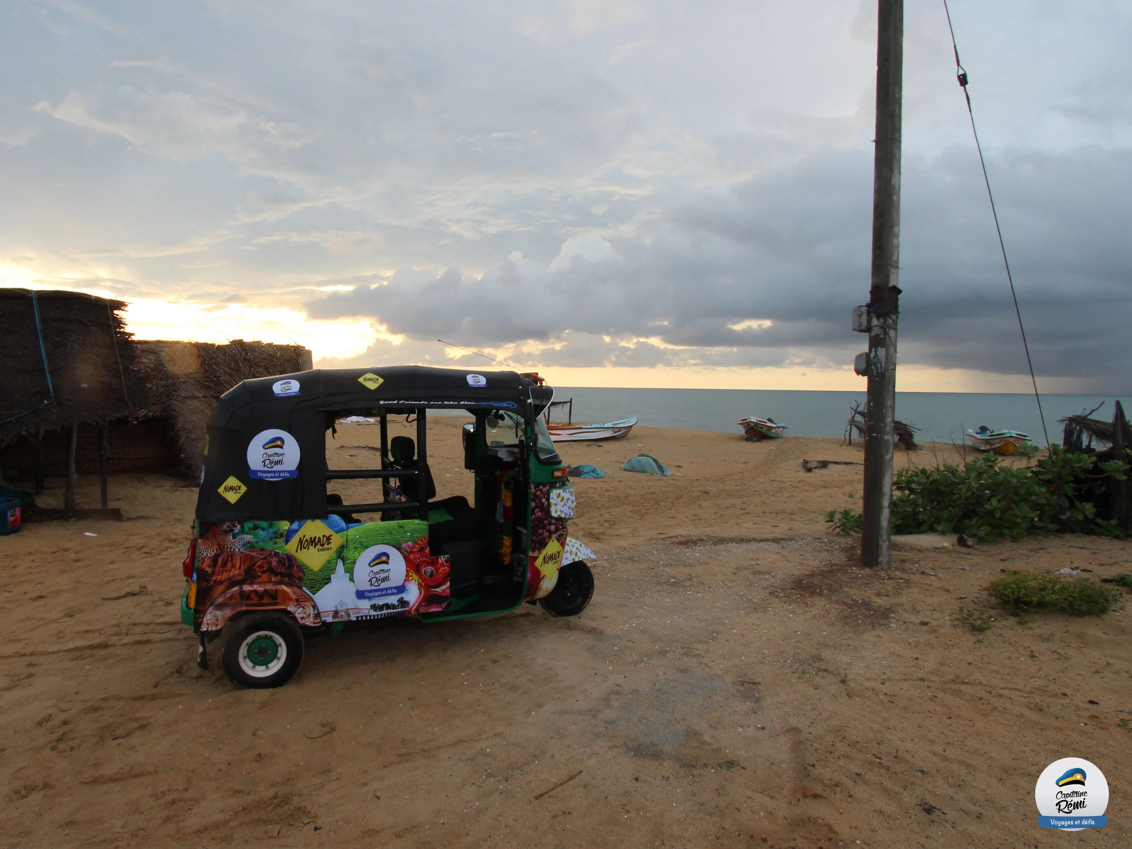 Sri lanka : Kalpitiya