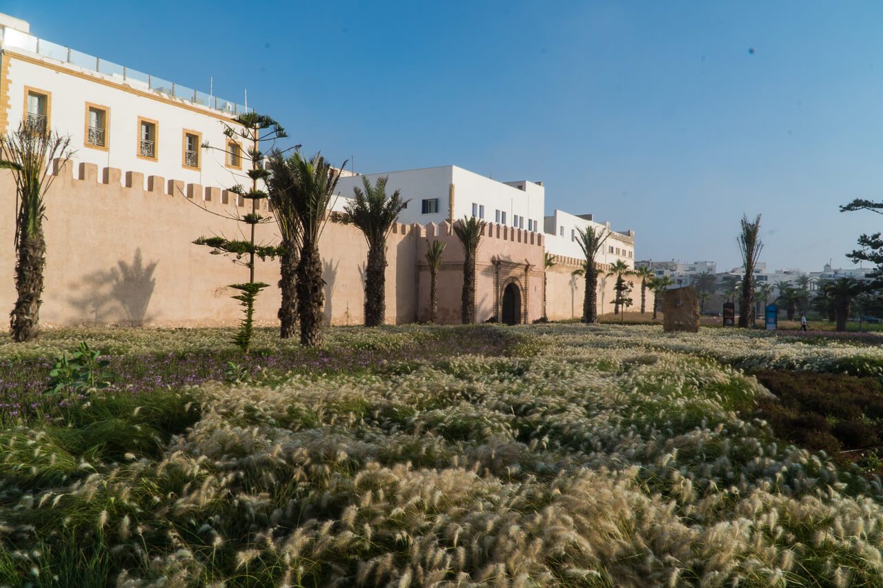 Forteresse d'Essaouira