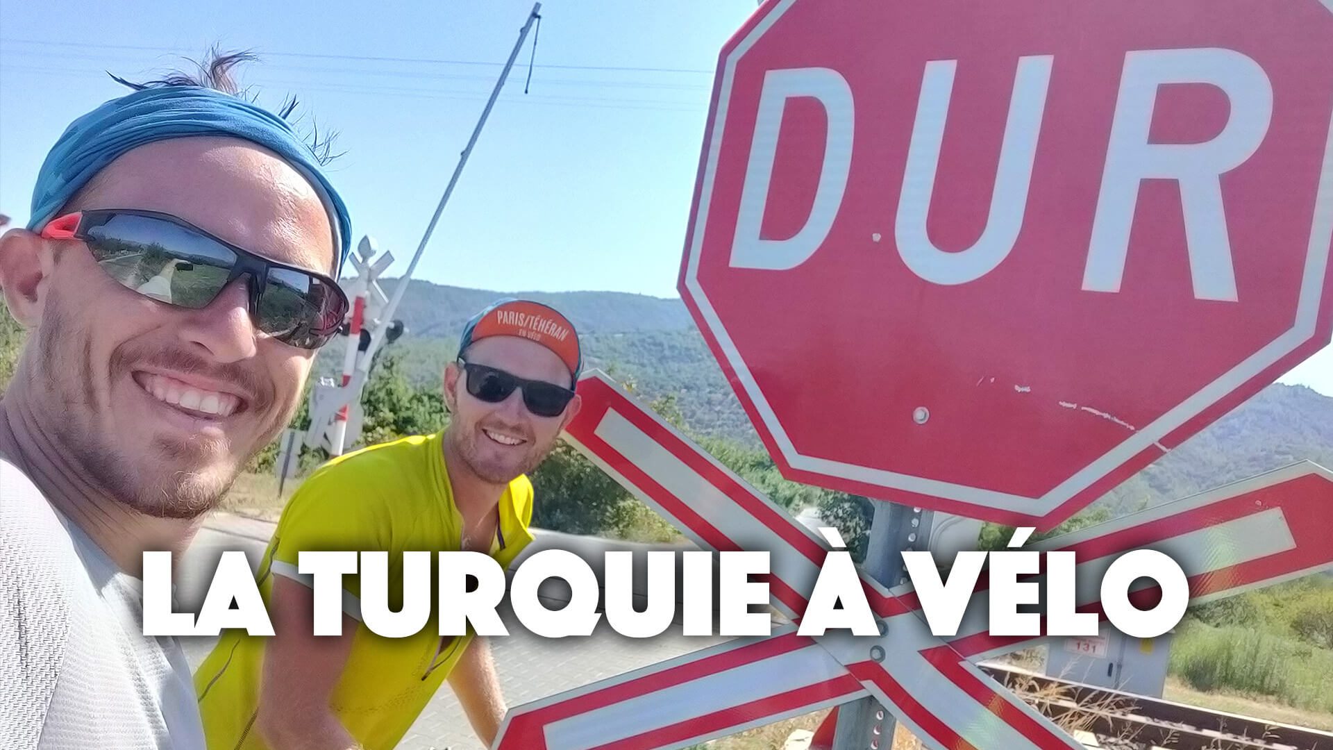 La Turquie à vélo
