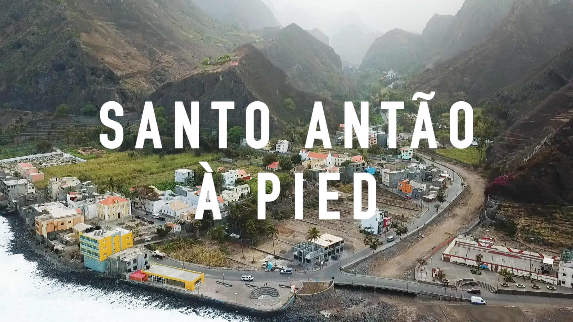 Santo Antao : Trek, randonneée au Cap Vert