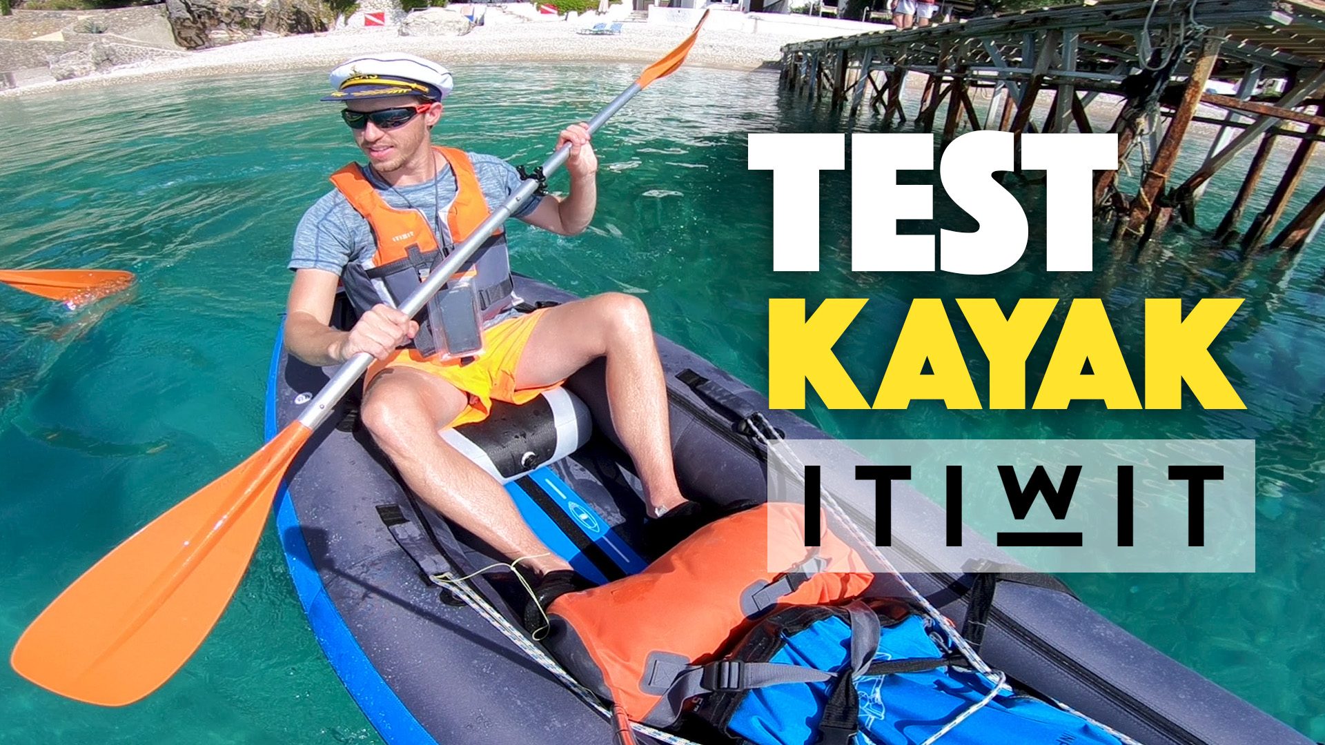 test-kayak-itiwit 2