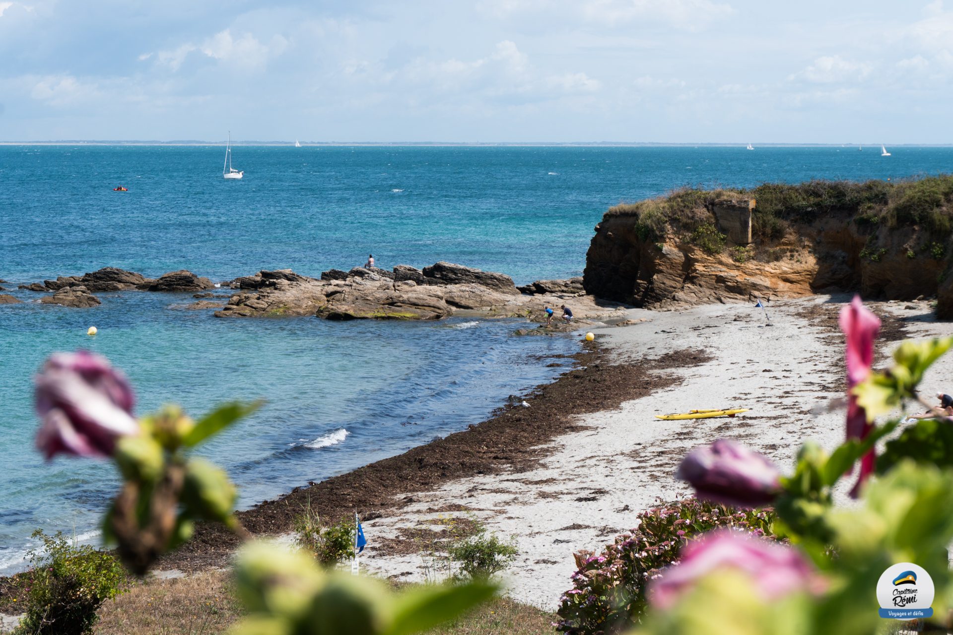 Camping dans le Finistère