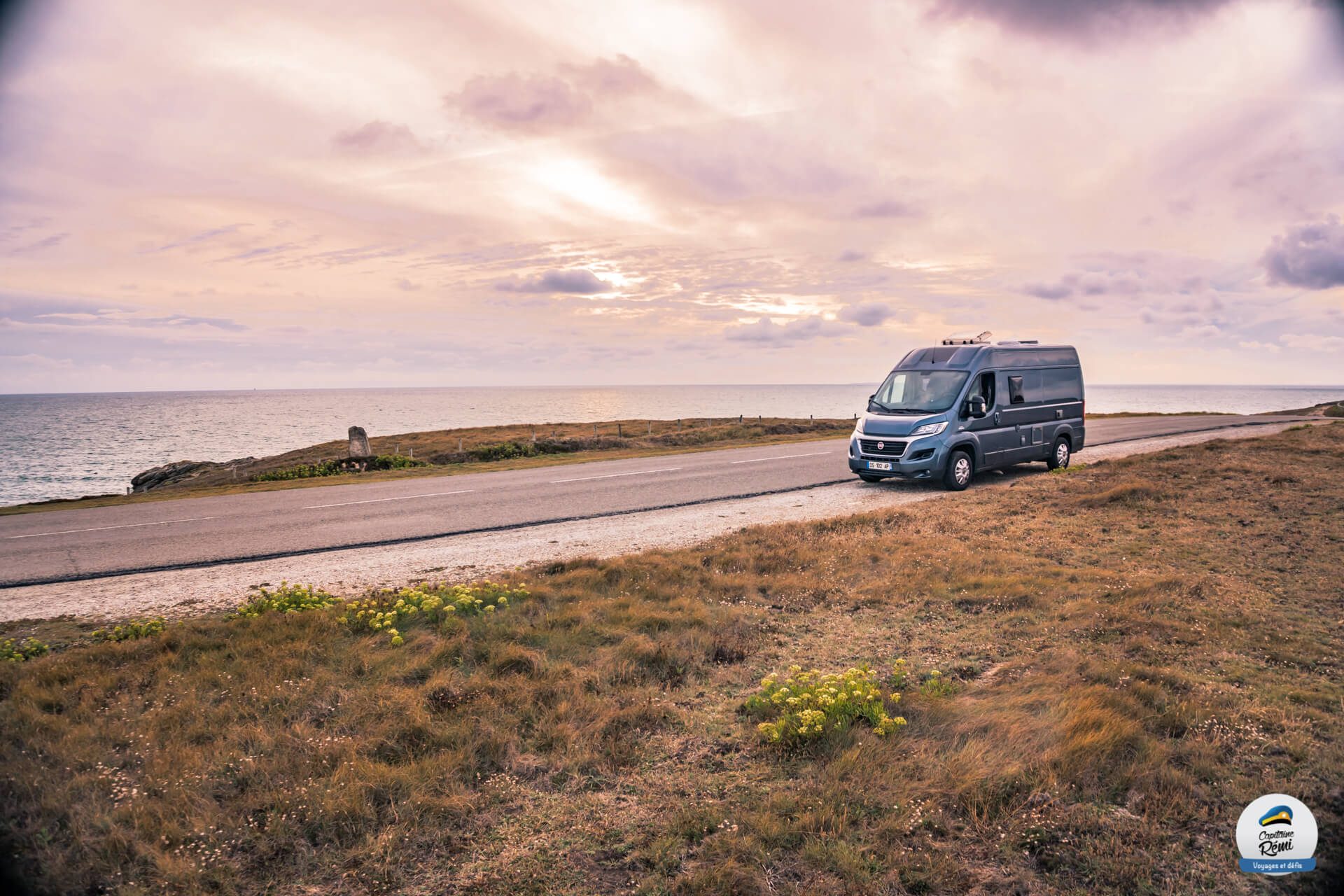 Van Cote sauvage de Quiberon