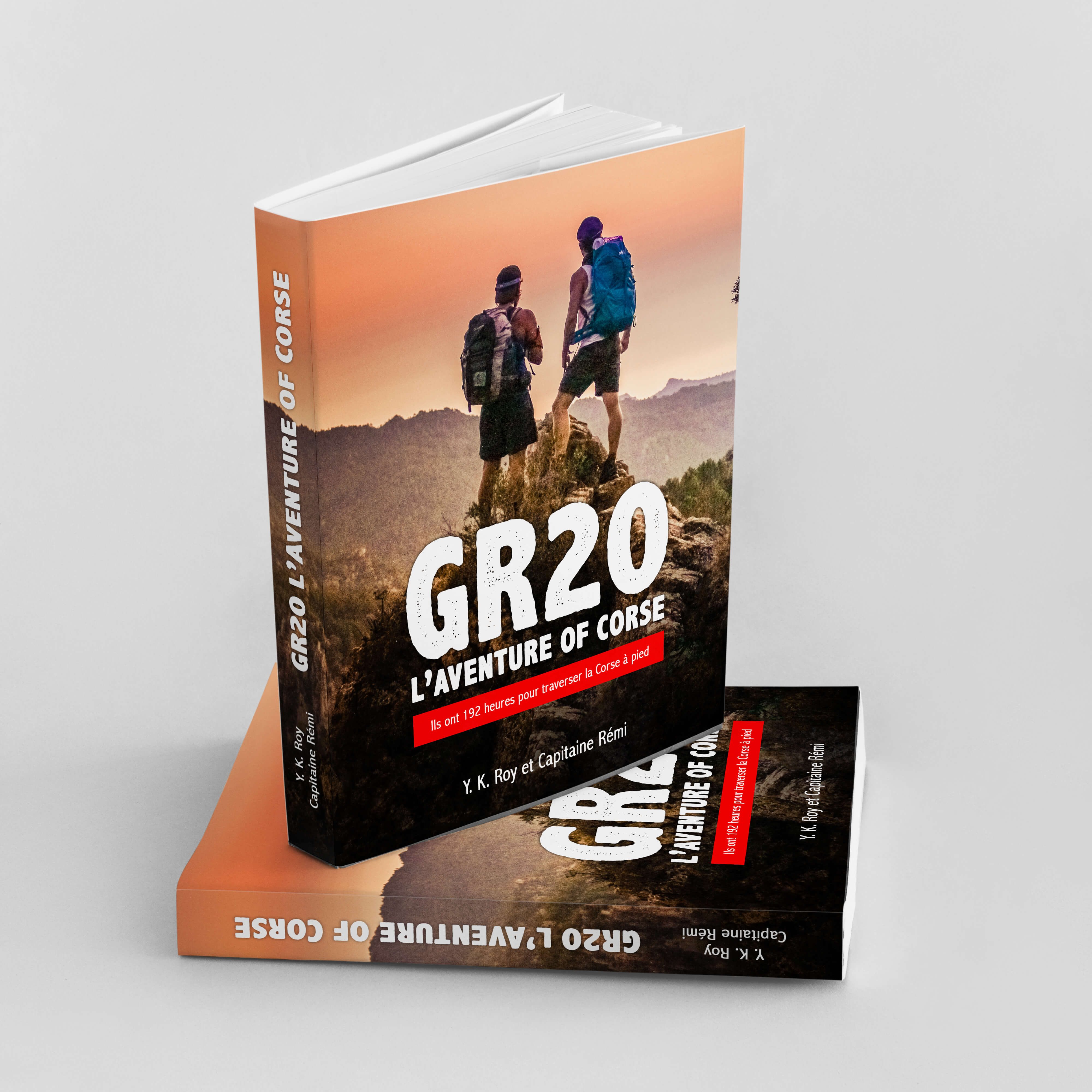 Livre GR20 L'aventure Of Corse