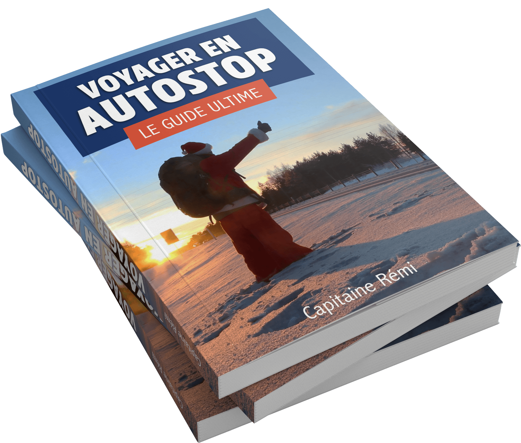 VOYAGER EN AUTOSTOP : Le guide Ultime (livre et pdf)