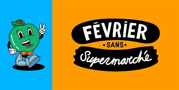 Février sans supermarché