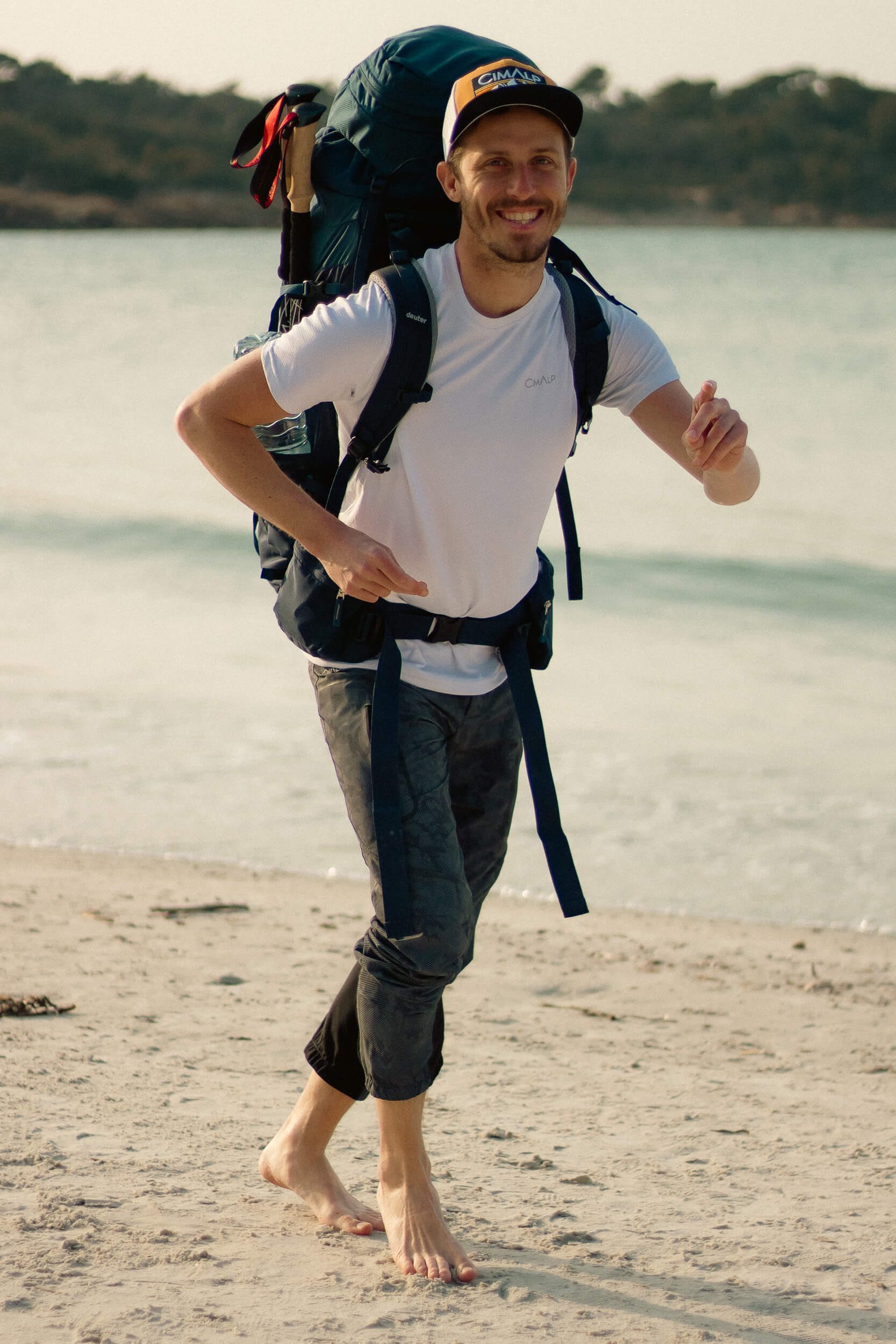 Capitaine Rémi, auteur voyageur breton