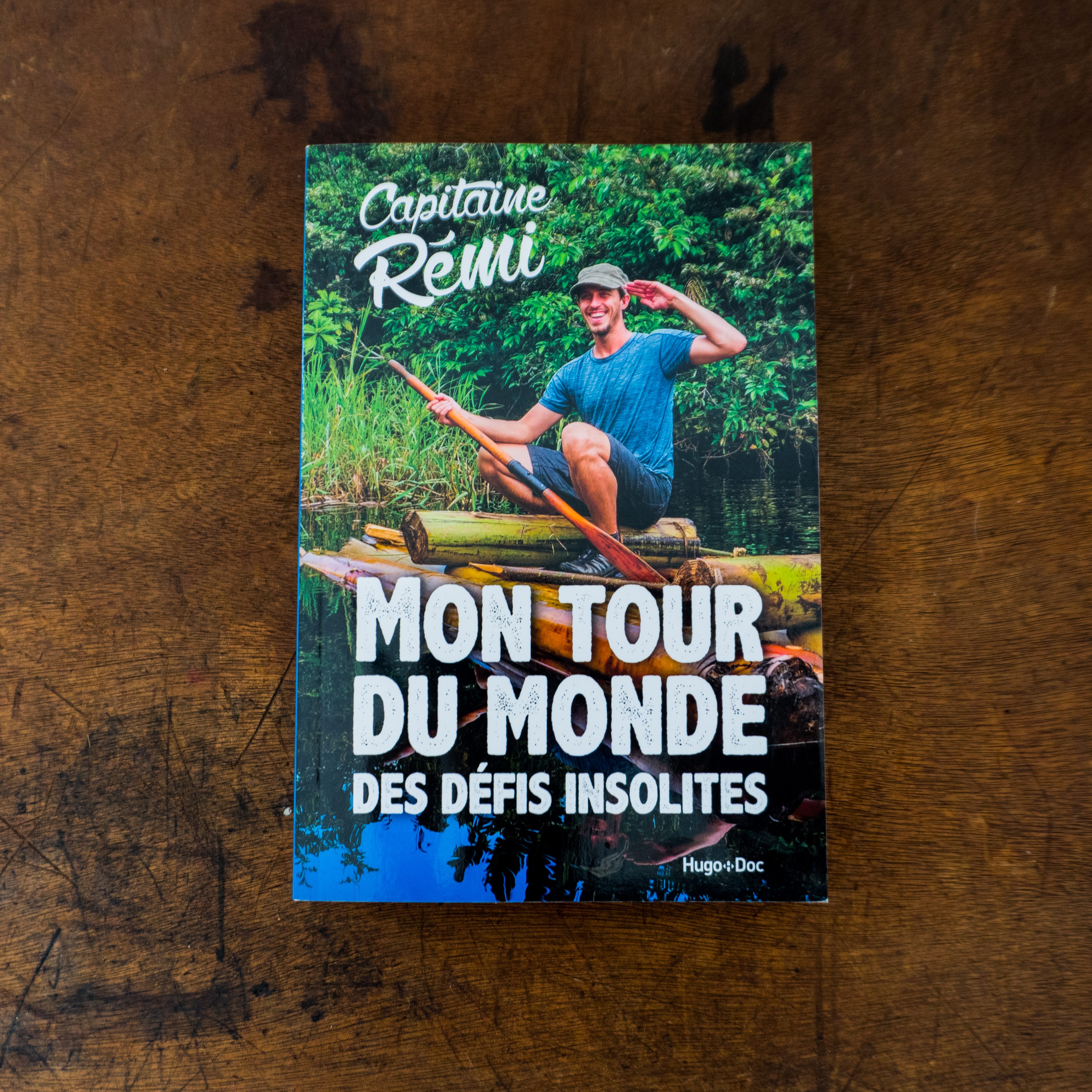 Mon tour du monde des défis insolites