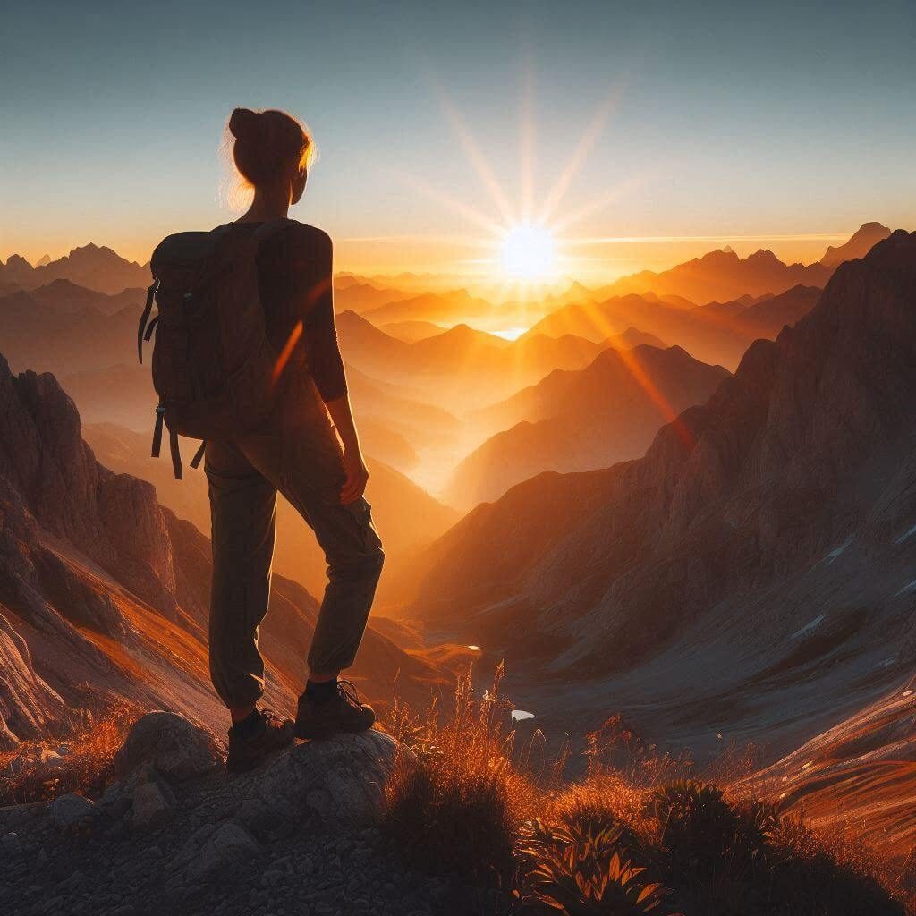 Bien choisir ses vêtements de randonnée quand on est une femme