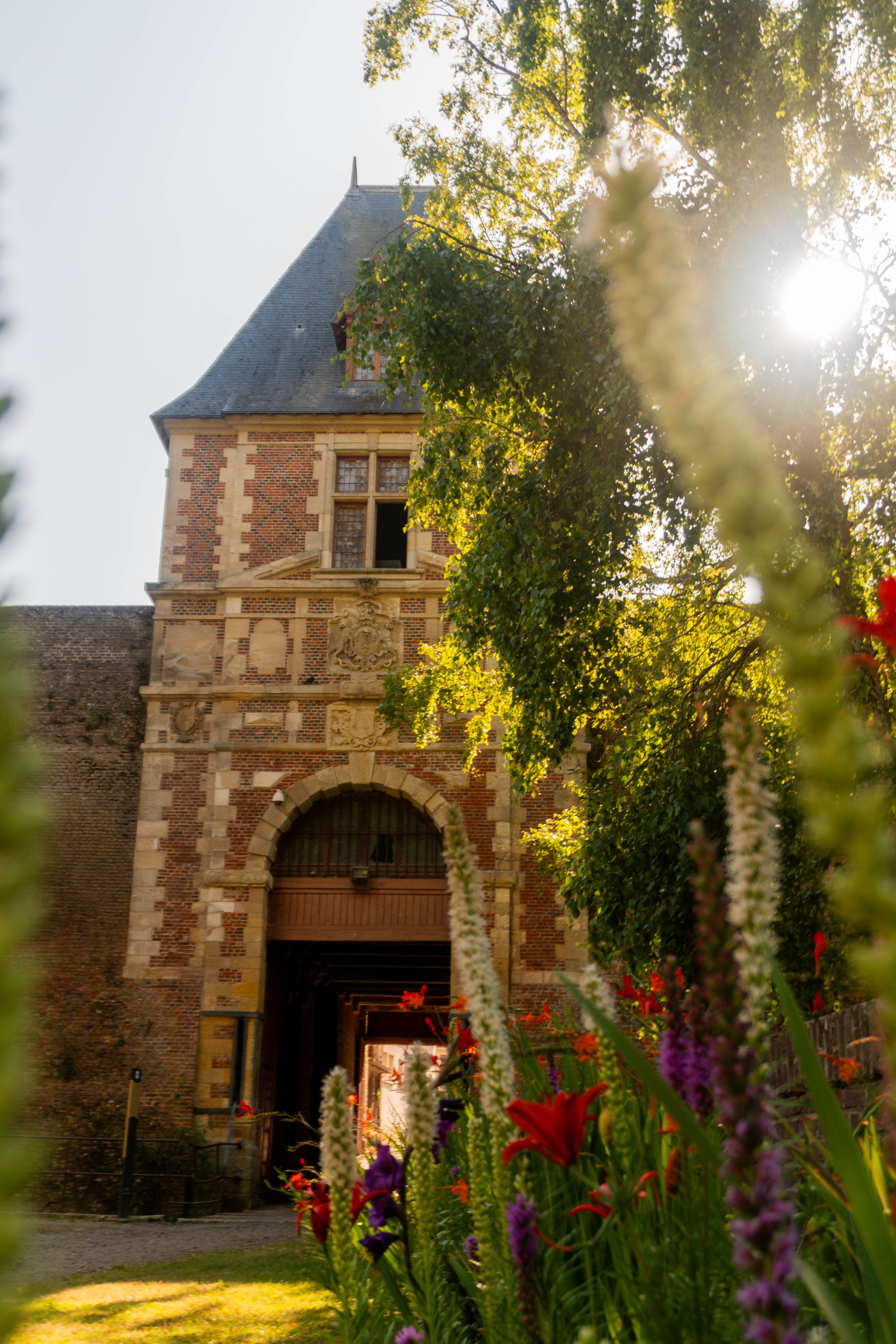 Porte de Bretagne - Peronne