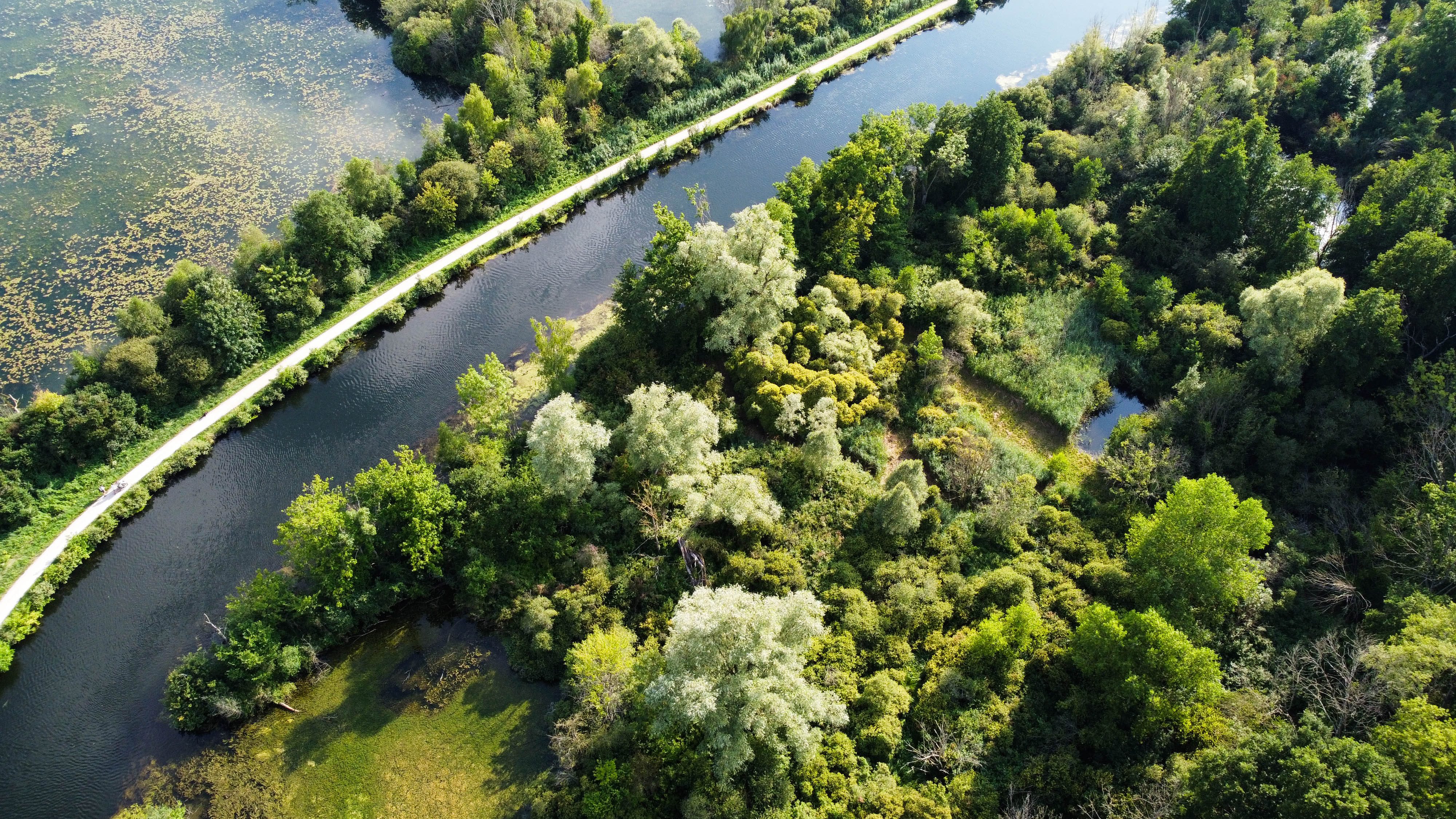 Somme vue du ciel (GR800)