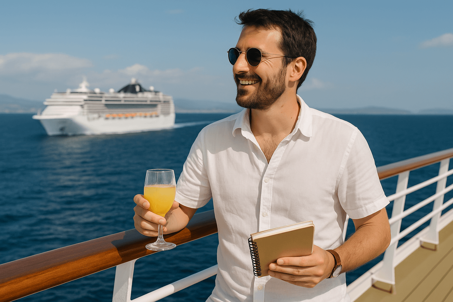 Mon Guide pratique pour bien choisir sa croisière en Méditerrannée